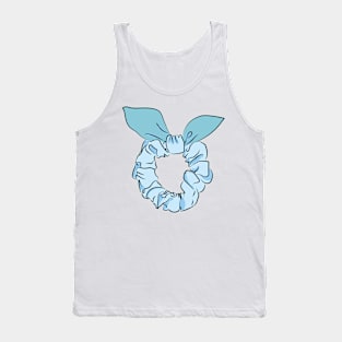 cute hair scrunchie Tank Top